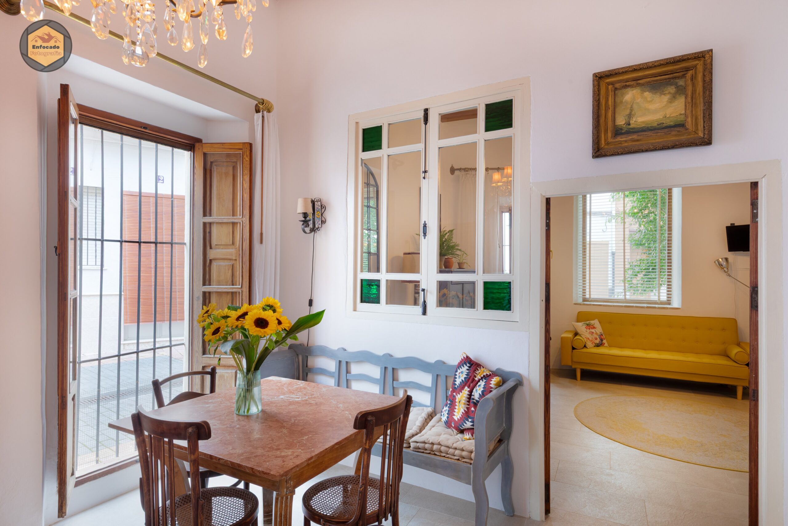 Photoshoot townhouse Beniarjó